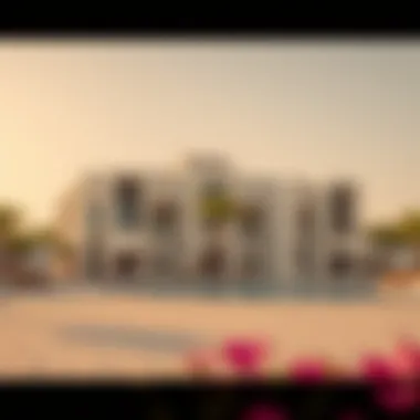 Exploring the Beach Oasis at Azizi: A Comprehensive Analysis Summary