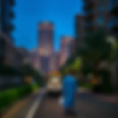 Neighborhoods Surrounding the Blue Line Neighborhoods surrounding the Blue Line Metro