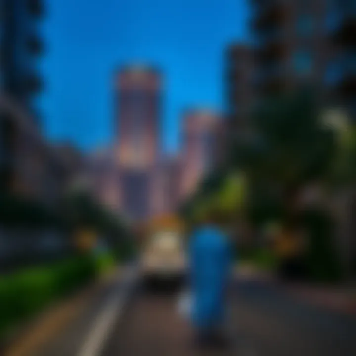 Neighborhoods Surrounding the Blue Line Neighborhoods surrounding the Blue Line Metro