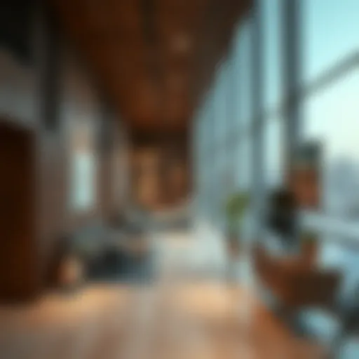 Exploring the Concept of Room in an International City: A Focus on Dubai's Real Estate Landscape Introduction