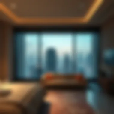 Notable Exploring the Concept of Room in an International City: A Focus on Dubai's Real Estate Landscape