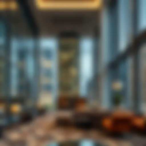 Exploring the Dynamics of AX Capital Office in Dubai's Real Estate Landscape Introduction