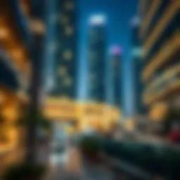 Exploring the Dynamics of المدينه مول in Dubai's Real Estate Landscape Introduction