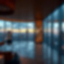 Exploring the Dynamics of Tower 1: A Lens on Downtown Views Introduction