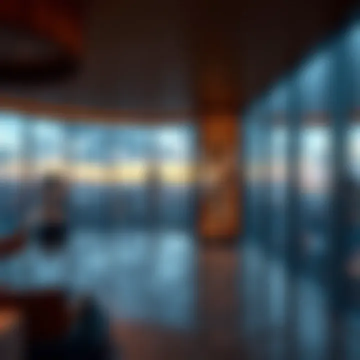 Exploring the Dynamics of Tower 1: A Lens on Downtown Views Introduction