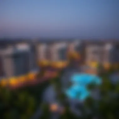 Overview of the real estate landscape in Dubai with Azizi Riviera