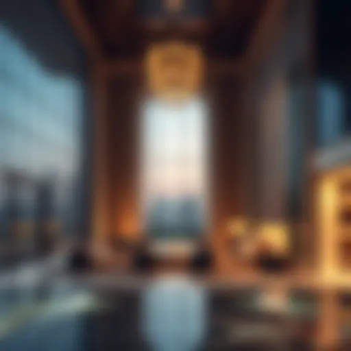 Exploring the Essence of Grand Residences in Dubai's Real Estate Market Introduction