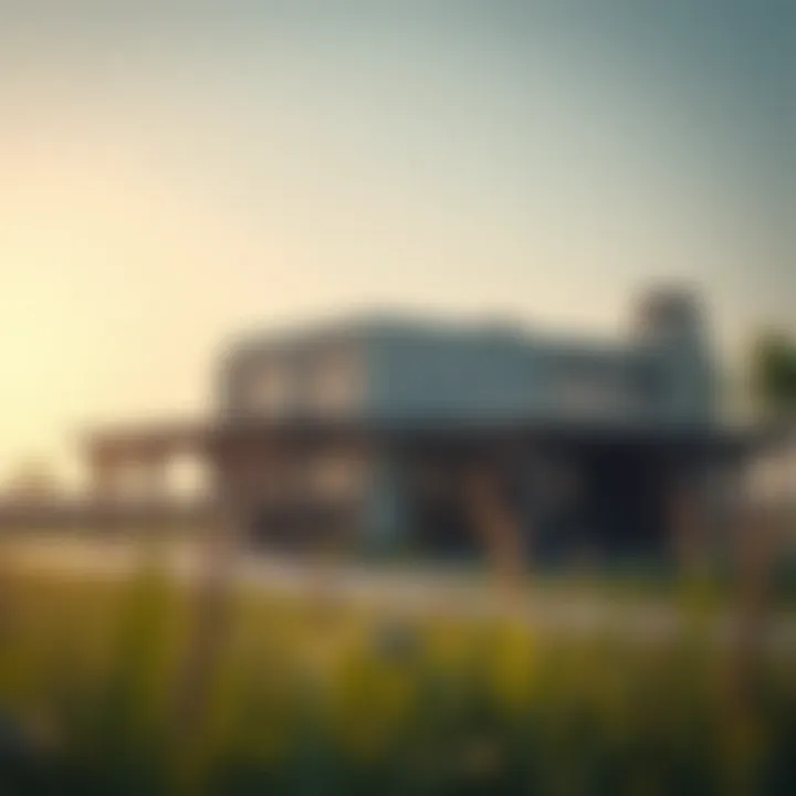 Exploring the Farmhouse Concept in Ras Al Khaimah Summary