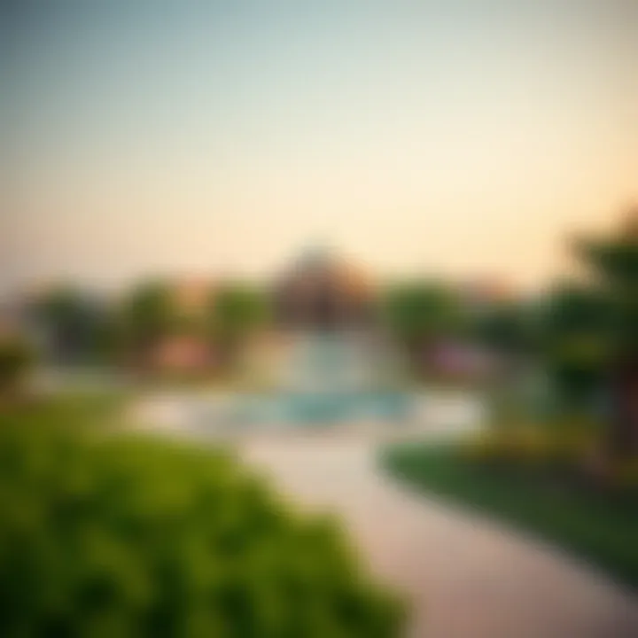 Exploring the Green Oasis of Al Ain: Al Boghra Park Summary