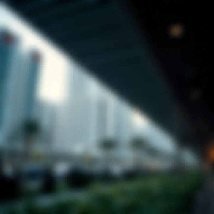 Investment Potential in JLT Cluster Investment opportunities in JLT Cluster