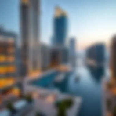 Overview of investment opportunities at The Lana Business Bay