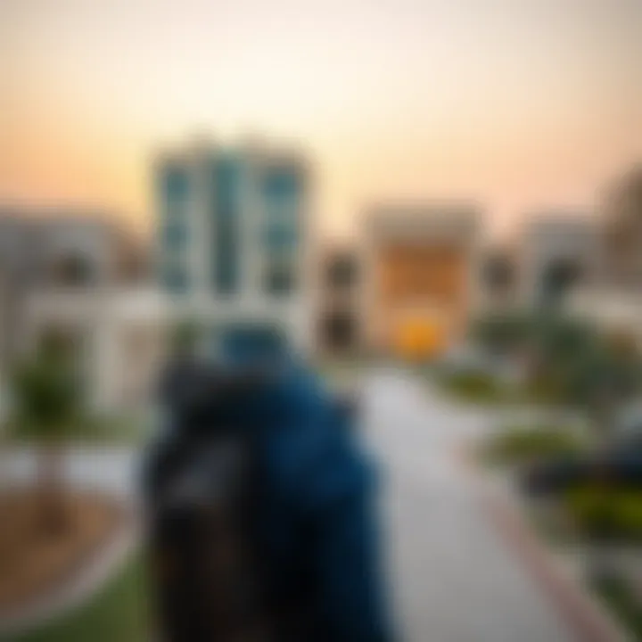Exploring the Landscape of Aldar Estates in Dubai's Real Estate Market Summary