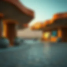 Exploring the Last Exit Al Khawaneej: An Insight into Dubai's Unique Rest Stop Introduction