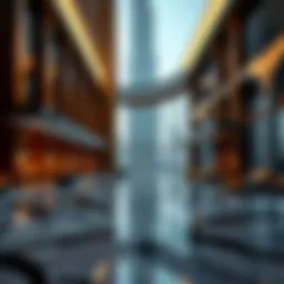 Exploring the Residential Facets of the Burj Khalifa Introduction