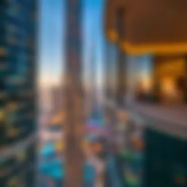 Notable Exploring the Residential Facets of the Burj Khalifa Notable Exploring the Residential Facets of the Burj Khalifa
