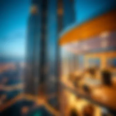 Exploring the Residential Facets of the Burj Khalifa Summary Exploring the Residential Facets of the Burj Khalifa Summary