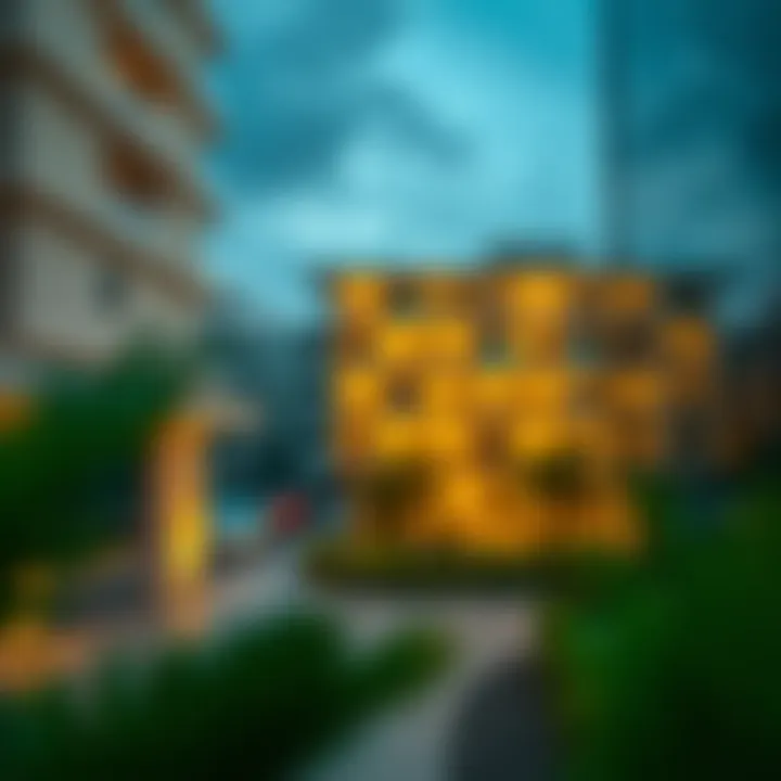 An overview of property transactions with a focus on efficiency and transparency.