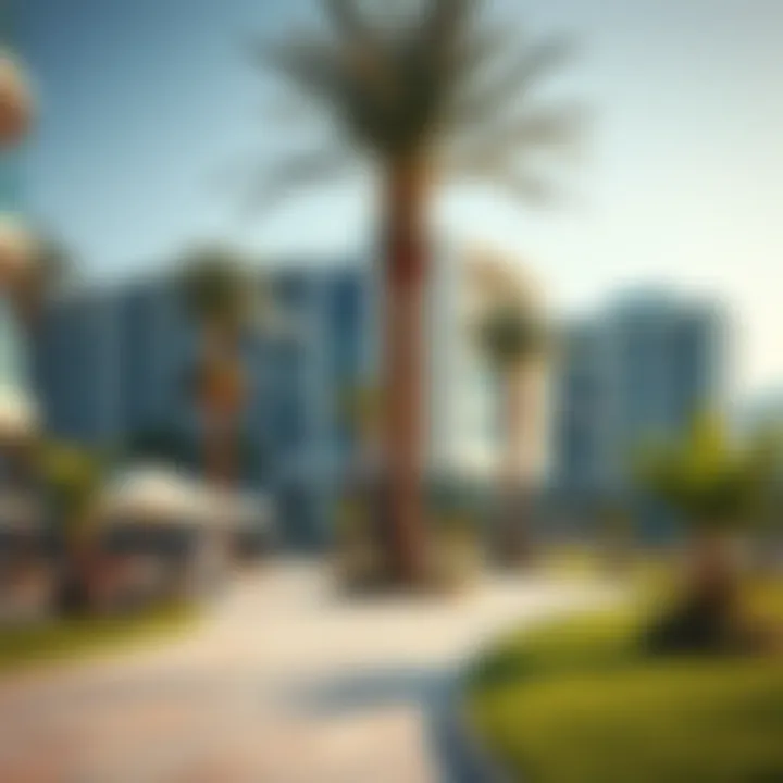 Exploring the Serenity of Creek Beach Grove Summary