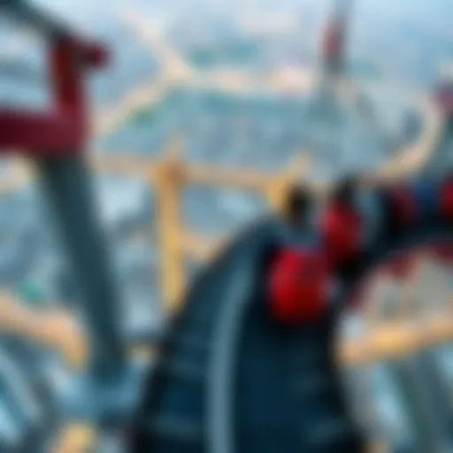 Exploring the Sky Track Dubai: A Unique Experience in the City Introduction