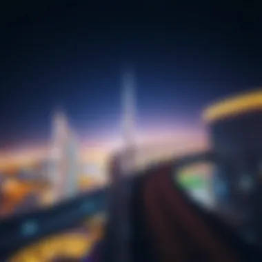 Exploring the Sky Track Dubai: A Unique Experience in the City Summary Exploring the Sky Track Dubai: A Unique Experience in the City Summary