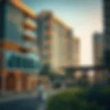 Exploring the Unique Properties of Dubai's Real Estate Market Introduction