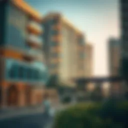 Exploring the Unique Properties of Dubai's Real Estate Market Introduction