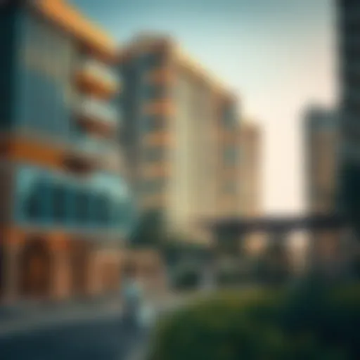 Exploring the Unique Properties of Dubai's Real Estate Market Introduction