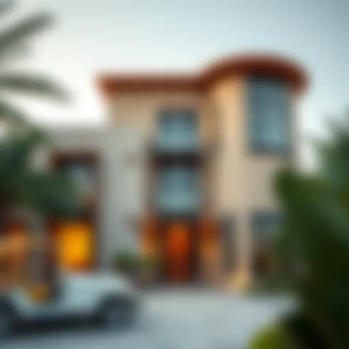 Notable Exploring the Unique Properties of Dubai's Real Estate Market