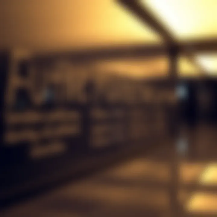 Inscriptions at the Museum of the Future