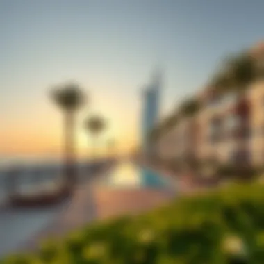 Beautiful Beachfront at Tiara Residences Beautiful beachfront at Tiara Residences, Palm Jumeirah