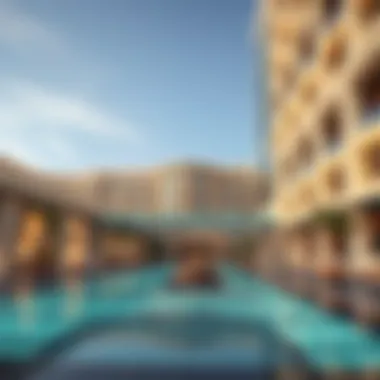 Innovative Architecture Innovative architectural designs in Dubai's Gulf region