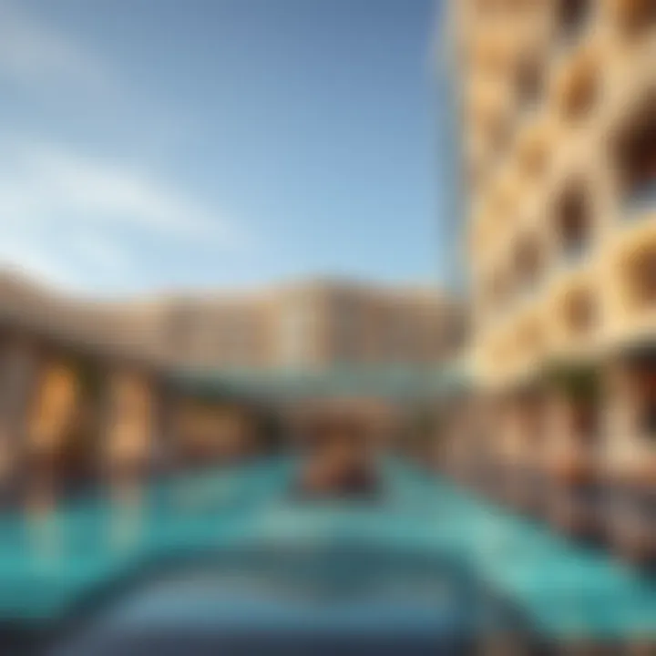 Innovative Architecture Innovative architectural designs in Dubai's Gulf region