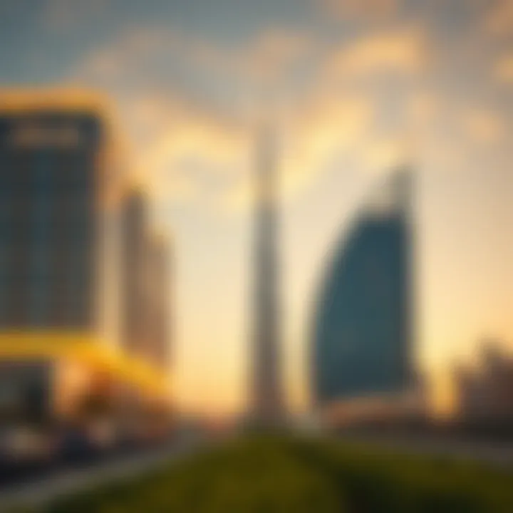 Investment Potential in Dubai Investment opportunities in Dubai's real estate market