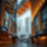 Exploring Urban Life: A Detailed Understanding of City Walk Building Five Introduction
