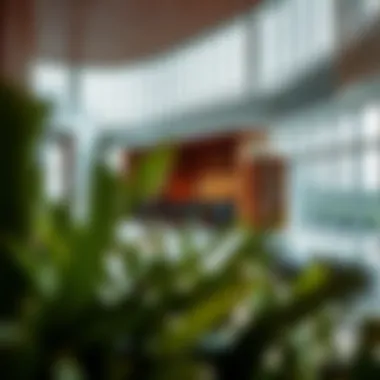 Modern amenities and luxurious interiors within Verde Sobha residences