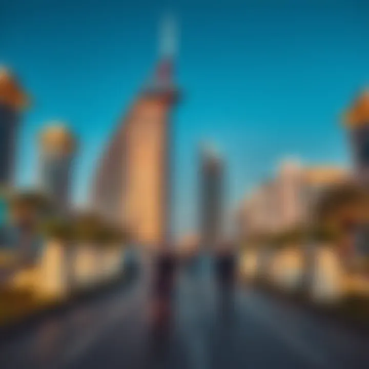 Exploring Warsan International City: A Comprehensive Overview Introduction