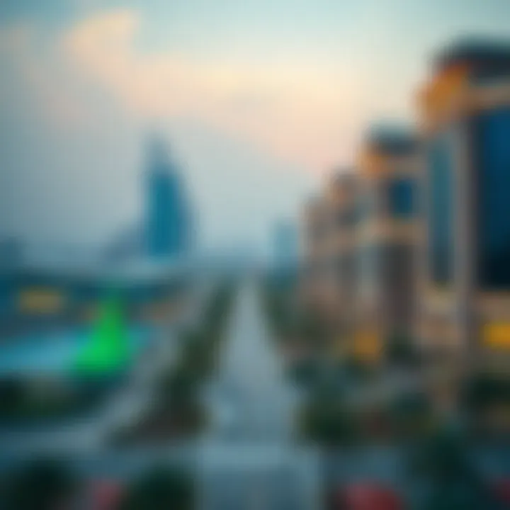 Exploring Warsan International City: A Comprehensive Overview Summary