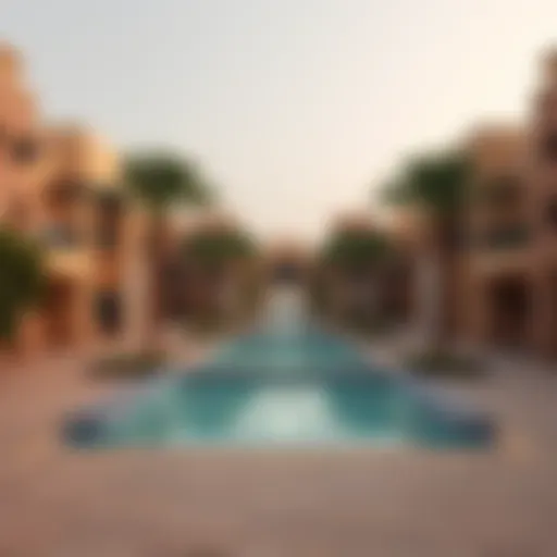 Exploring Wasl Village: A Detailed Overview of Al Qusais Location Introduction