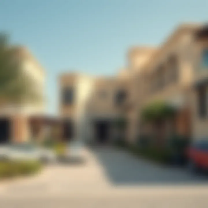 Notable Exploring Wasl Village: A Detailed Overview of Al Qusais Location