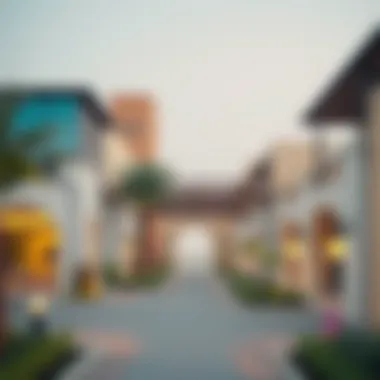 Exploring Wasl Village: A Detailed Overview of Al Qusais Location Summary Exploring Wasl Village: A Detailed Overview of Al Qusais Location Summary