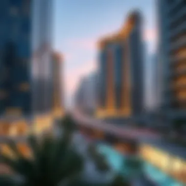 Exploring Yas Bay Central: A Comprehensive Analysis Introduction