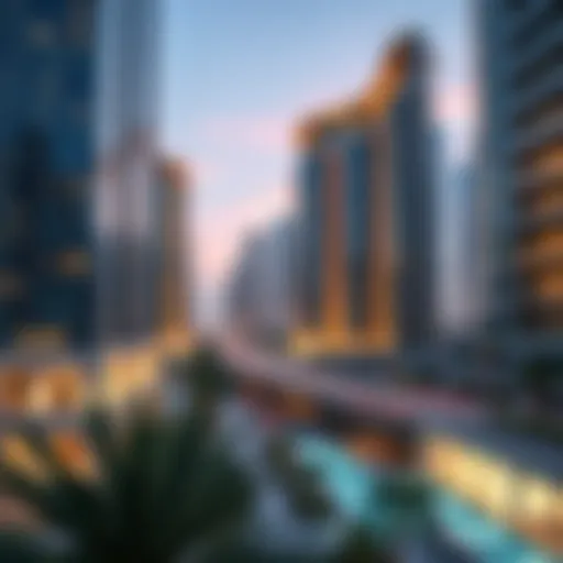 Exploring Yas Bay Central: A Comprehensive Analysis Introduction