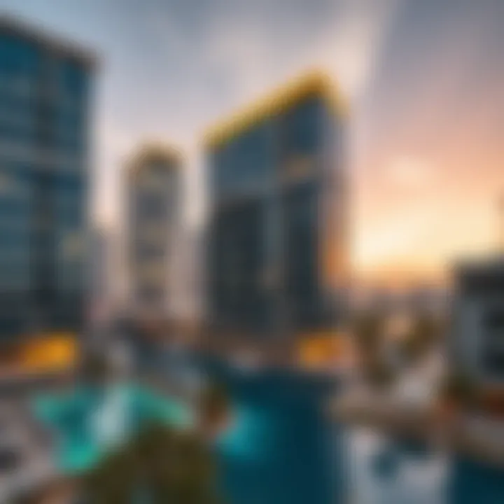 Notable Exploring Yas Bay Central: A Comprehensive Analysis