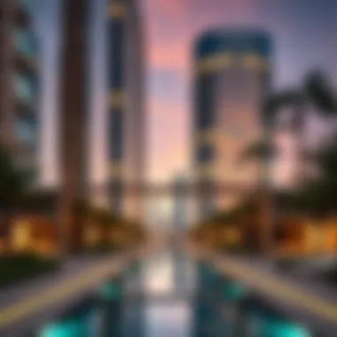 Exploring Yas Bay Central: A Comprehensive Analysis Summary
