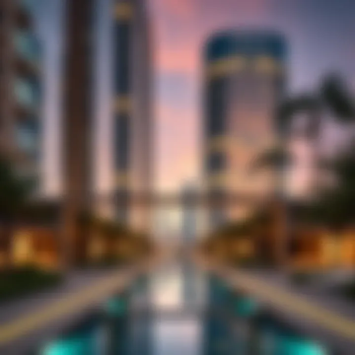 Exploring Yas Bay Central: A Comprehensive Analysis Summary