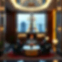 فندق السيف دبي: An In-Depth Exploration of the Iconic Hotel Introduction