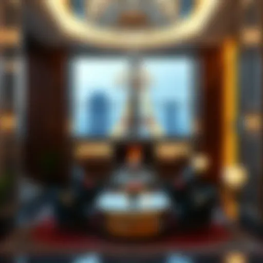 فندق السيف دبي: An In-Depth Exploration of the Iconic Hotel Introduction