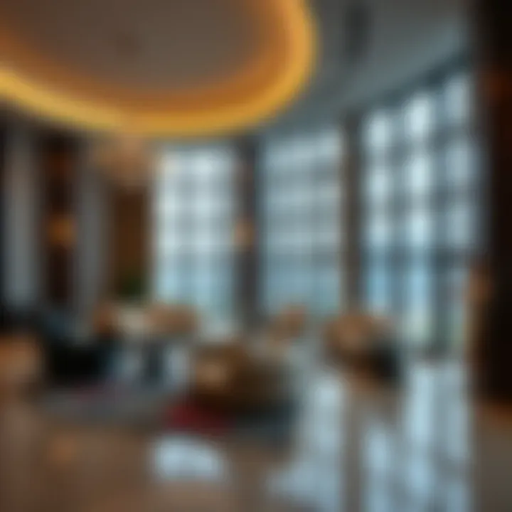 Notable فندق السيف دبي: An In-Depth Exploration of the Iconic Hotel