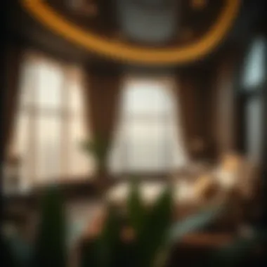 فندق السيف دبي: An In-Depth Exploration of the Iconic Hotel Summary