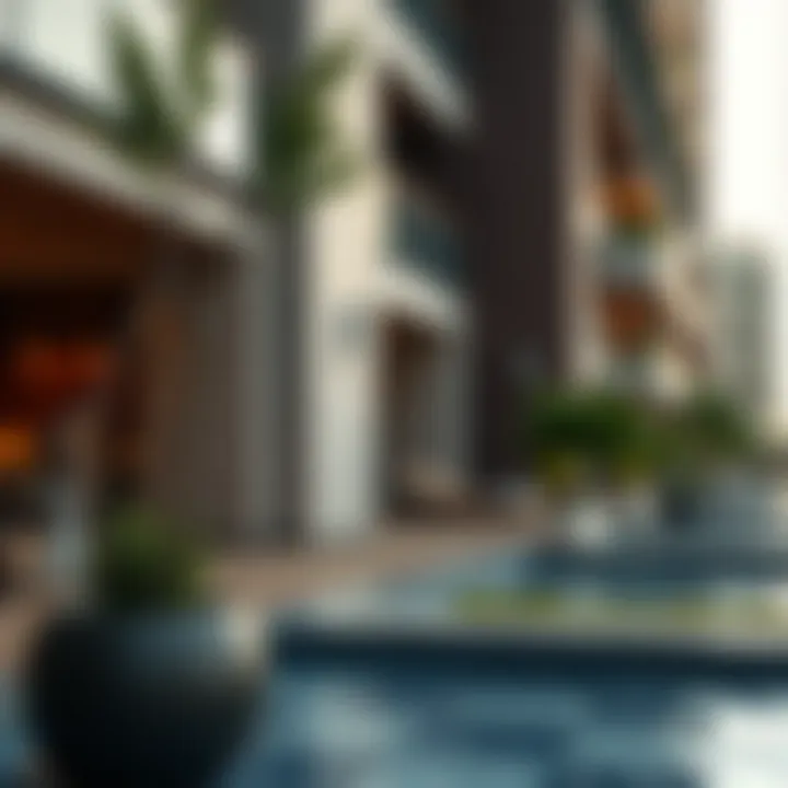 Amenities That Enhance Living Experience Modern amenities available at Grand Heights